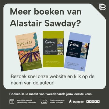 British Bed and Breakfast - Alastair Sawday 9781901970463, Verzenden, Zo goed als nieuw, Alastair Sawday