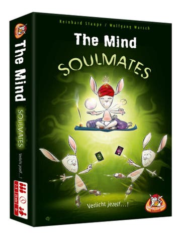 White Goblin Games kaartspel The Mi van €16,99 voor €15,29, Ophalen of Verzenden, Nieuw