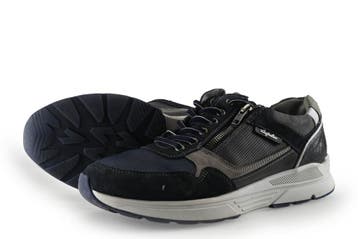 Australian Sneakers in maat 42 Blauw, Sneakers of Gympen, Gedragen, Australian, Verzenden
