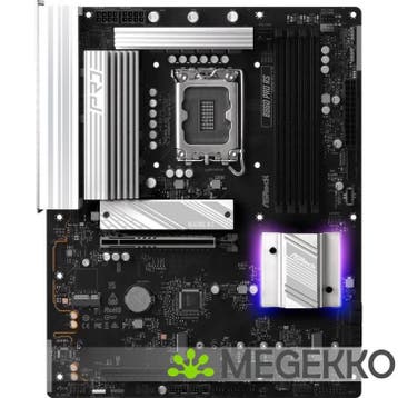 Asrock B860 Pro RS, Computers en Software, Verzenden, Nieuw
