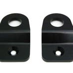 Torque Solution Subaru Radiator Stay Bracket (Black): Subaru, Auto-onderdelen, Ophalen of Verzenden, Nieuw
