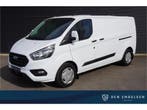 Ford Transit Custom | Zakelijke Lease v.a. €384.45 pm, Automaat, Stof, Gebruikt, Wit