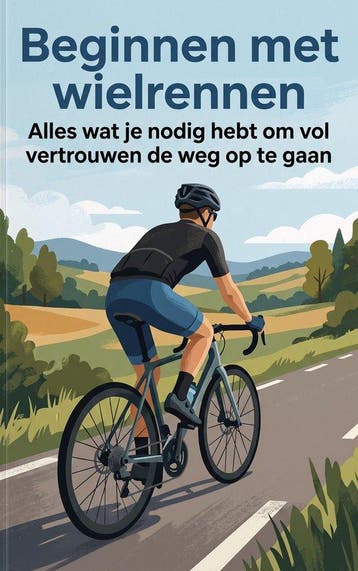 9789465534527 Beginnen met wielrennen Waries B.V., Boeken, Verzenden, Nieuw, Waries B.V.