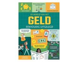Boek Deltas De Wereld Van Het Geld Eenvoudig Uitgelegd 97890, Verzenden, Zo goed als nieuw