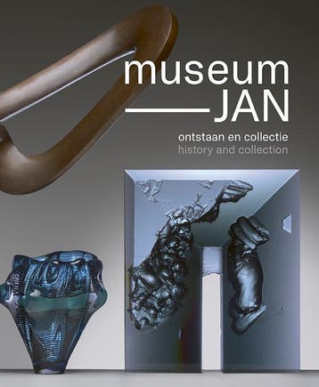 Museum JAN - Titus M. Eliëns 9789462623217, Verzenden, Zo goed als nieuw, Titus M. Eliëns