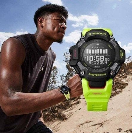 Casio - G-SHOCK G-SQUAD - GBD-H2000-1A9JR - Heren - 2023, Sieraden, Tassen en Uiterlijk, Horloges | Heren