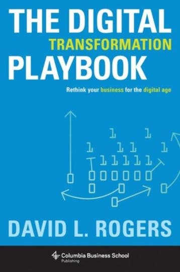 The Digital Transformation Playbook 9780231175449, Boeken, Verzenden, Zo goed als nieuw