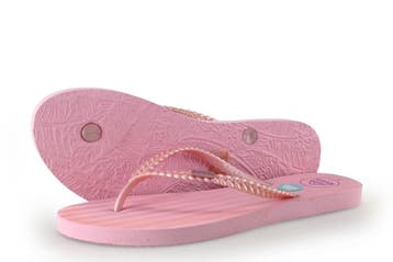 Reef Slippers in maat 38½ Roze, Slippers, Overige kleuren, Verzenden, Reef