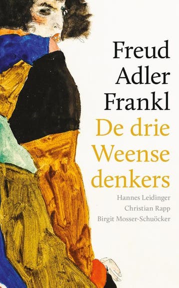 Freud, Adler, Frankl | Nieuw, Ophalen of Verzenden, Nieuw, Hannes Leidinger-Christian Rapp-Birgit Mosser-Schuöcker