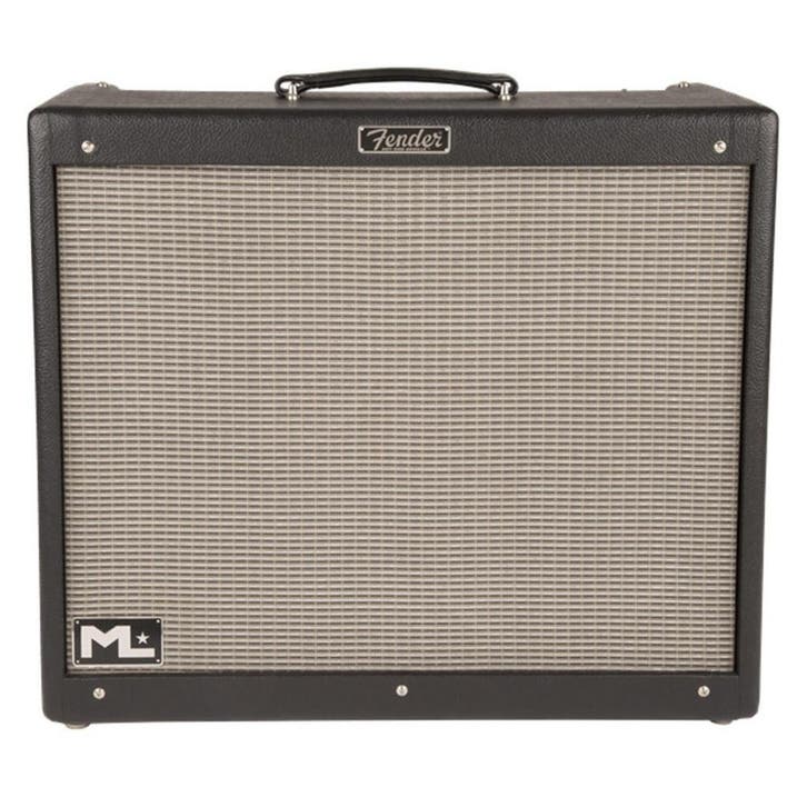 Fender Hot Rod DeVille ML 212, Black Michael Landau Model, Muziek en Instrumenten, Versterkers | Bas en Gitaar, Gitaar, 50 tot 100 watt
