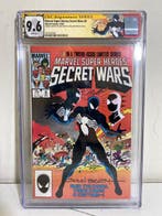 Marvel Super Heroes Secret Wars #8 - Signed & Sketch by John, Boeken, Strips | Comics, Nieuw