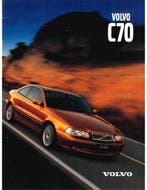 1999 VOLVO C70 COUPE | CONVERTIBLE BROCHURE NEDERLANDS, Boeken, Nieuw, Volvo, Author