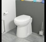 Broyeurtoilet Sani-Start - Staande broyeur, Verzenden, Nieuw, Toilet