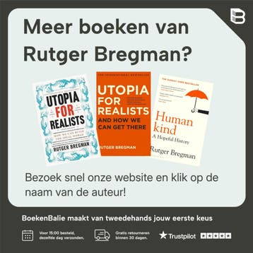 Waarom vuilnismannen meer verdienen dan bankiers, Boeken, Verzenden, Gelezen, Rutger Bregman