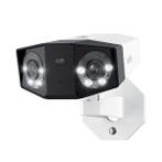 Reolink P730, 4K Dual-lens camera met 180° kijkhoek met, Audio, Tv en Foto, Videobewaking, Ophalen of Verzenden, Nieuw