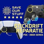 NOOIT MEER Stick drift Dualsense PS5 HALLPI beste TMR sticks, No cure no pay, Spelcomputers