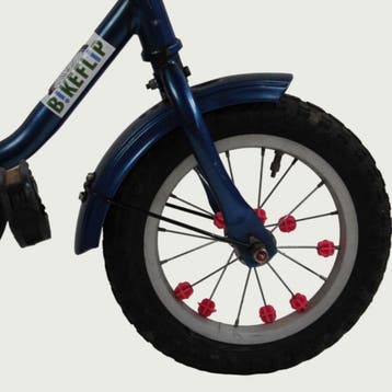 BikeFlip kinderfiets 12 inch, Ophalen of Verzenden, Gebruikt, BikeFlip