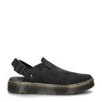 Dr. Martens Carlson instapschoenen voor dames in het Zwart, Verzenden, Nieuw, Dr. Martens, Instappers