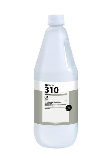 Eurocol 310 Finishcoat BetonDesign, Nieuw