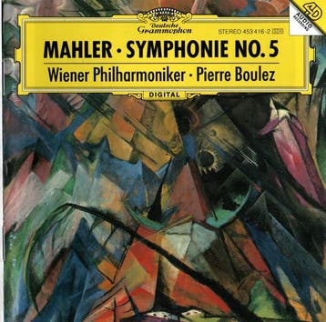 cd - Mahler - Wiener Philharmoniker, Verzenden, Zo goed als nieuw