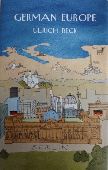 German Europe - U Beck 9780745665399, Boeken, Verzenden, Zo goed als nieuw, U Beck