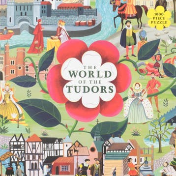 The World Of The Tudors | Elizabeth Norton | Nieuw, Ophalen of Verzenden, Nieuw, Elizabeth Norton