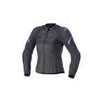 Alpinestars Stella T-GP Plus R V4 Jas zwart, Nieuw met kaartje, Jas | textiel, Verzenden, Alpinestars