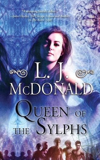 Queen of the Sylphs - EN - L.J. McDonald - Paperback, Boeken, Ophalen of Verzenden, Nieuw