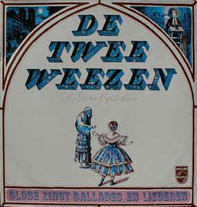 LP gebruikt - Zuidelijk Toneel Globe - De Twee Weezen Les..., Verzenden, Zo goed als nieuw, Overige formaten