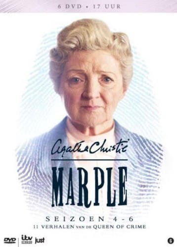 Miss Marple Box 2 series 4-6, Verzenden, Nieuw in verpakking
