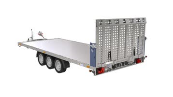 Saris Multi Transporter 507 210 3500 2 K Machinetransporter, Ophalen of Verzenden, Nieuw