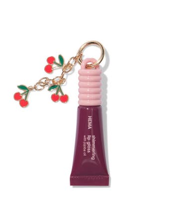 HEMA Lipgloss kers, Verzenden, Nieuw
