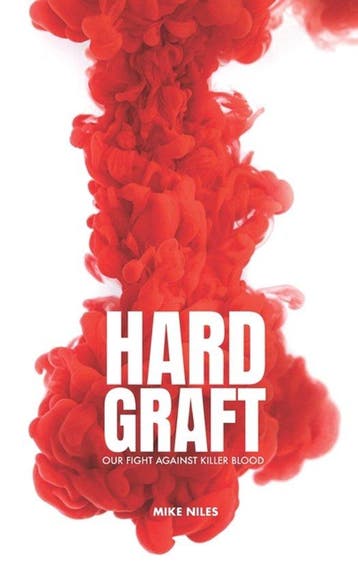 Hard Graft - Mike Niles 9798851466854, Verzenden, Zo goed als nieuw, Mike Niles