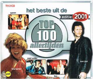 cd - Various - Het Beste Uit De Top 100 Allertijden - Edi..., Verzenden, Zo goed als nieuw