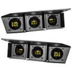 ORACLE Lighting 21-22 Ford Bronco Triple LED Fog Light Kit, Ophalen of Verzenden, Nieuw