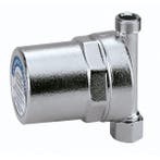 Caleffi Antishock waterslagdemper 3/8 x 3/8, Doe-het-zelf en Verbouw, Verzenden, Nieuw