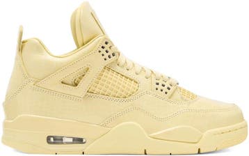 Jordan 4 Retro J Balvin Lemonade (Sneakers, Schoenen), Overige kleuren, Verzenden, Nieuw, Sneakers of Gympen