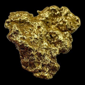 Goud Goud nugget- 1.66 g - (1)