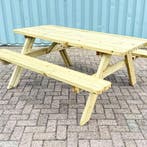 Picknicktafel de LUXE XXL (2026) Zware kwaliteit, Gedemon, Nieuw