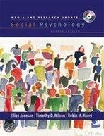 Social psychology 9780131217874, Zo goed als nieuw