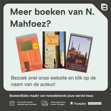 Arabische nachten en dagen 9789044511406 N. Mahfoez, Boeken, Verzenden, Gelezen, N. Mahfoez