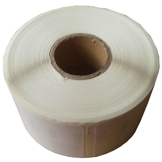 Dymo 99012 labels 36x89mm permanent 1 rol (huismerk), Computers en Software, Printerbenodigdheden, Nieuw, Verzenden