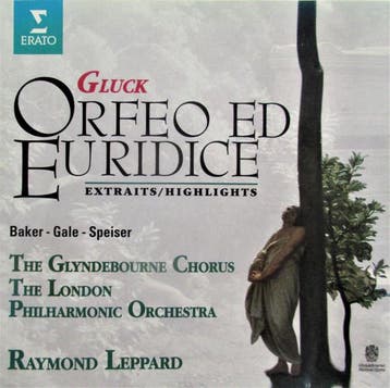 cd - Gluk* - Orfeo Ed Eurydice (Extraits = Highlights), Verzenden, Zo goed als nieuw