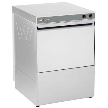 Horeca Vaatwasser | Mand 500x500 | Naglanspomp | 230V |, Verzenden, Nieuw in verpakking