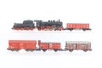 Fleischmann N - 7162 - Stoomlocomotief met tender (1) - BR, Hobby en Vrije tijd, Modeltreinen | N-Spoor, Nieuw