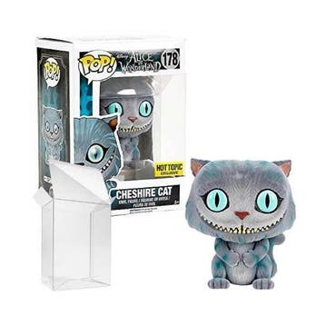 Funko Pop  Elise in Wonderland  Cheshire Cat 178 Hot Topic, Verzenden, Nieuw