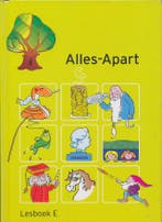 Alles Apart Lesboek E, Verzenden, Nieuw