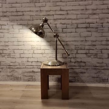 tafellamp 094 Refurbished, Ophalen, Zo goed als nieuw, Overige materialen