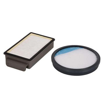 Rowenta filterset ZR005901 (Koolstof- en HEPA filters), Verzenden, Nieuw, Overige typen