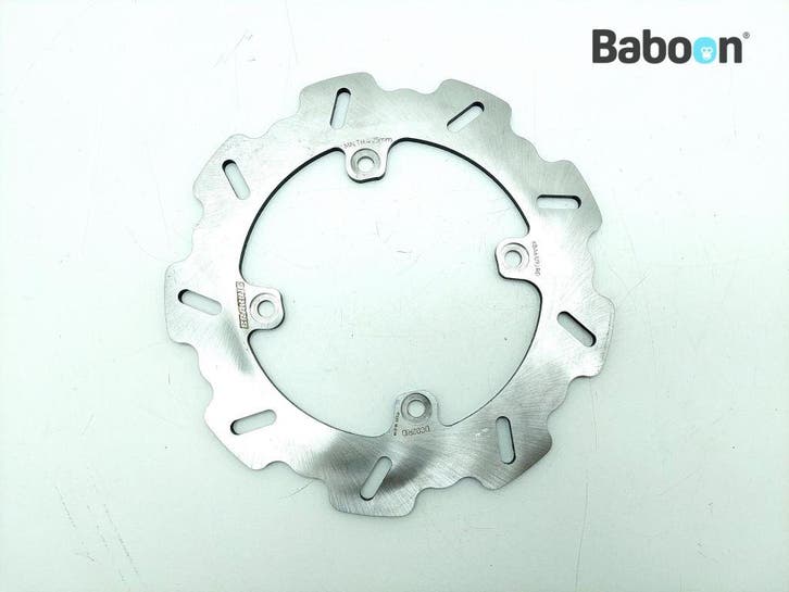 Remschijf Achter Ducati 996 Braking (DC02RID), Motoren, Onderdelen | Ducati, Gebruikt, Verzenden